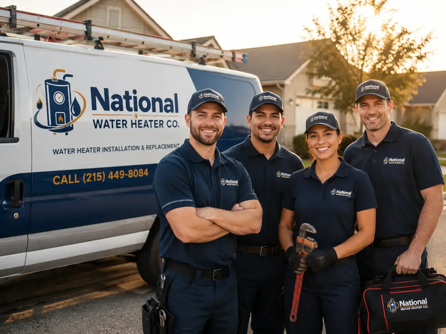 Water Heater Installation company in Dolph, AR