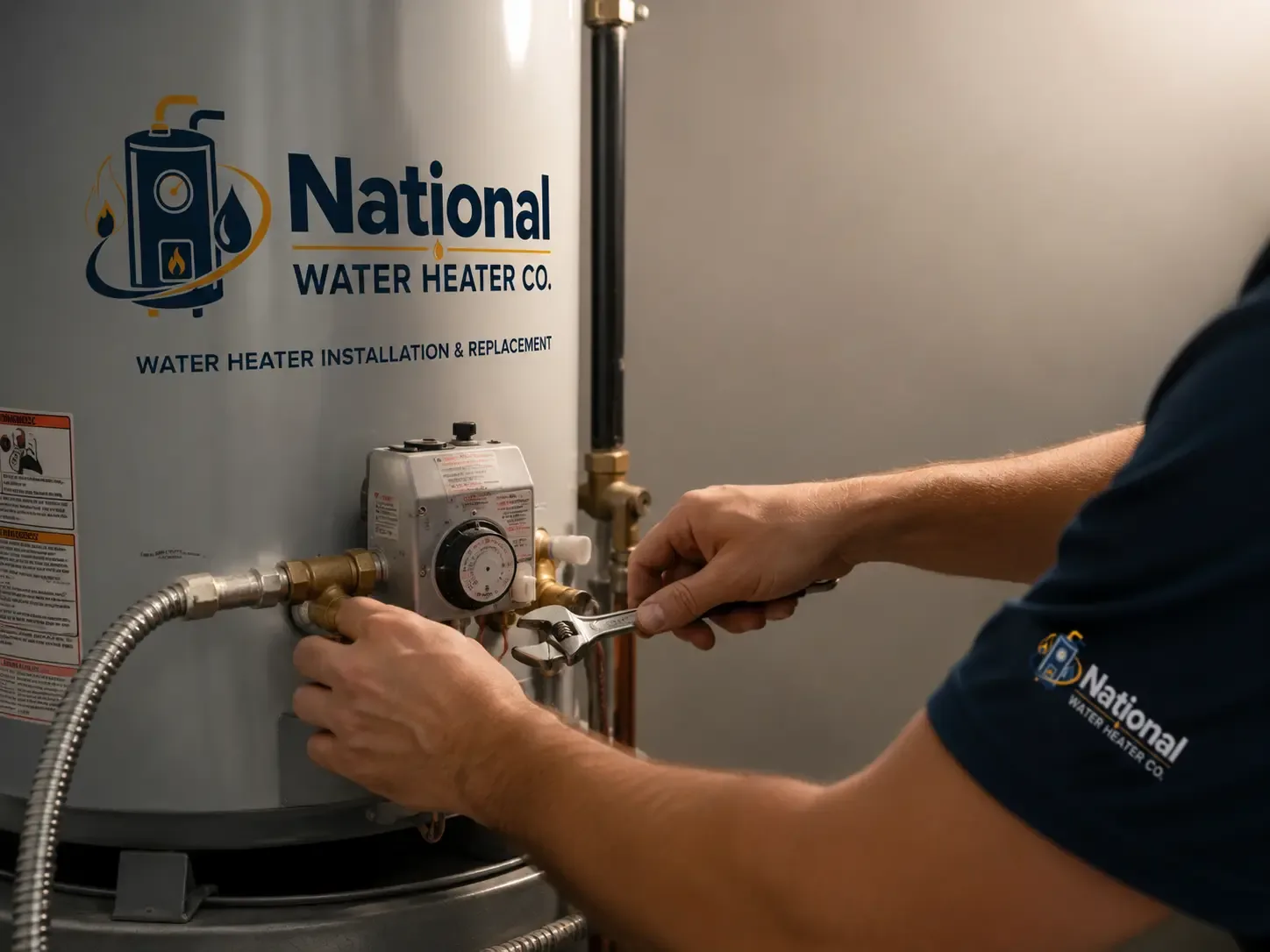 Why choose Water Heater Installation in Dolph, AR